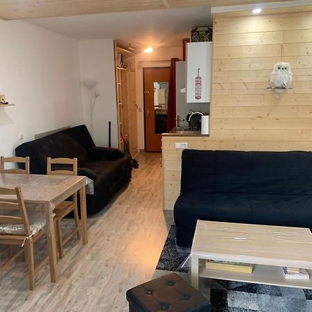 Appartement Foux D'Allos 6 Couchages ภายนอก รูปภาพ