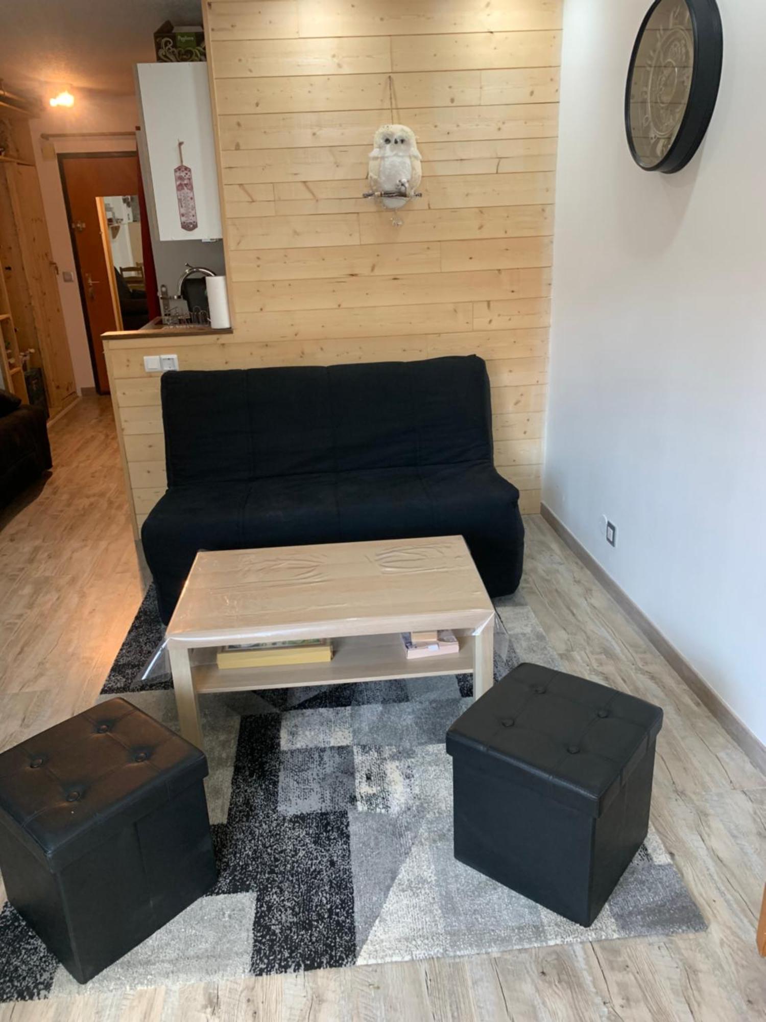 Appartement Foux D'Allos 6 Couchages ภายนอก รูปภาพ