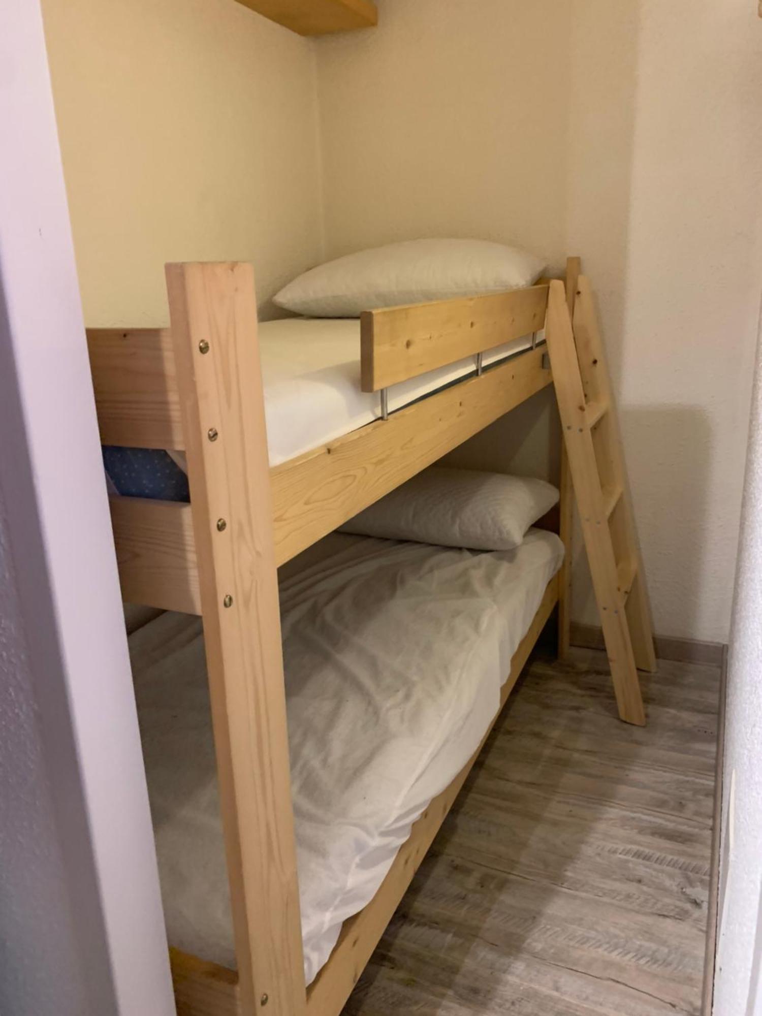 Appartement Foux D'Allos 6 Couchages ภายนอก รูปภาพ