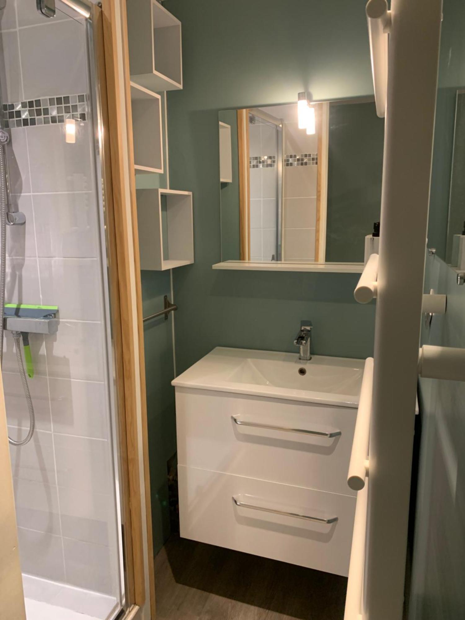 Appartement Foux D'Allos 6 Couchages ภายนอก รูปภาพ