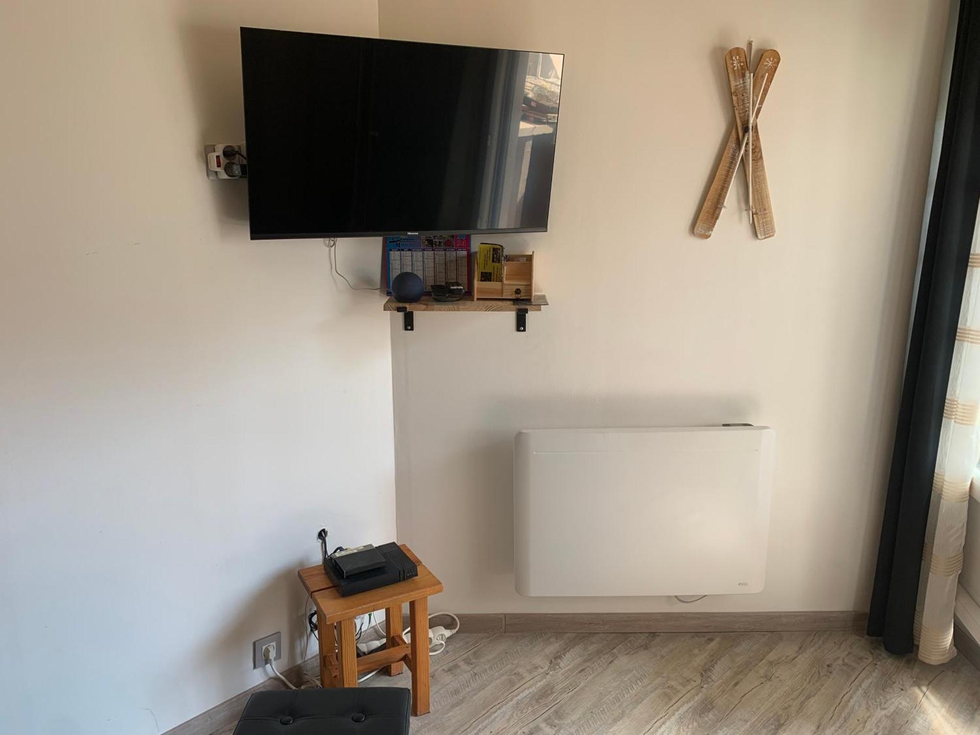 Appartement Foux D'Allos 6 Couchages ภายนอก รูปภาพ