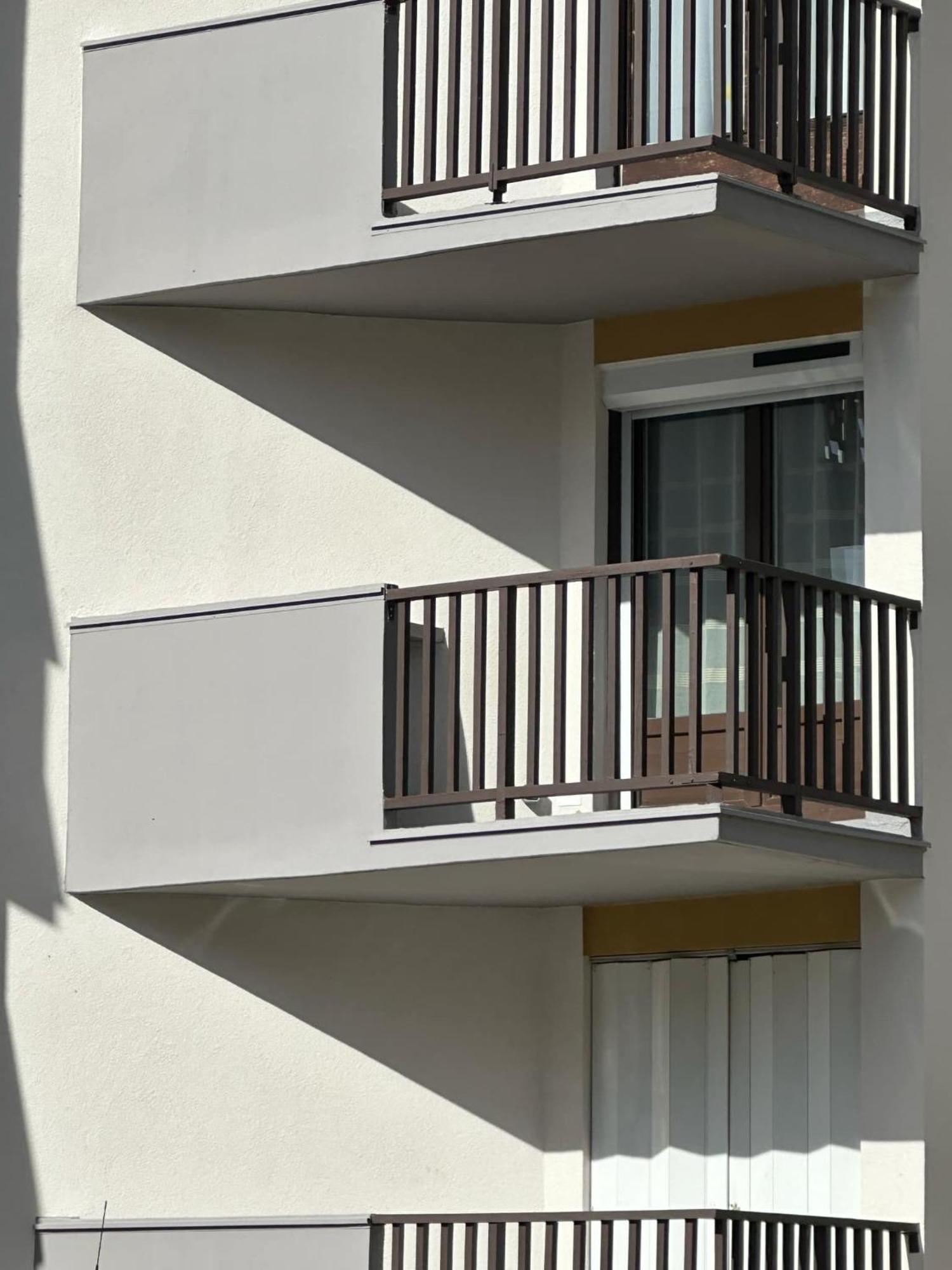Appartement Foux D'Allos 6 Couchages ภายนอก รูปภาพ
