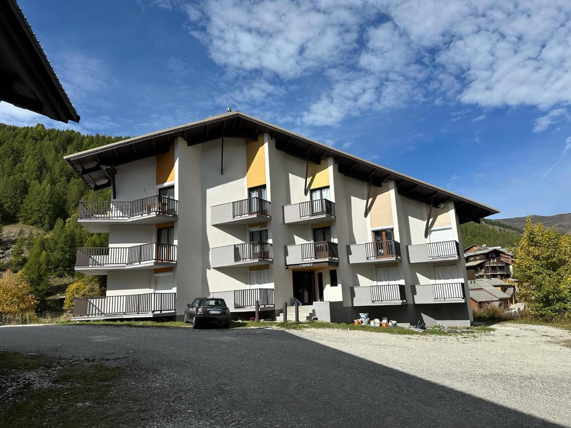 Appartement Foux D'Allos 6 Couchages ภายนอก รูปภาพ
